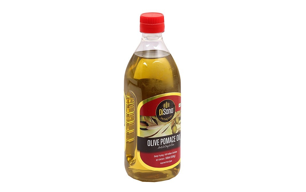 Disano Olive Pomace Oil    Bottle  500 millilitre